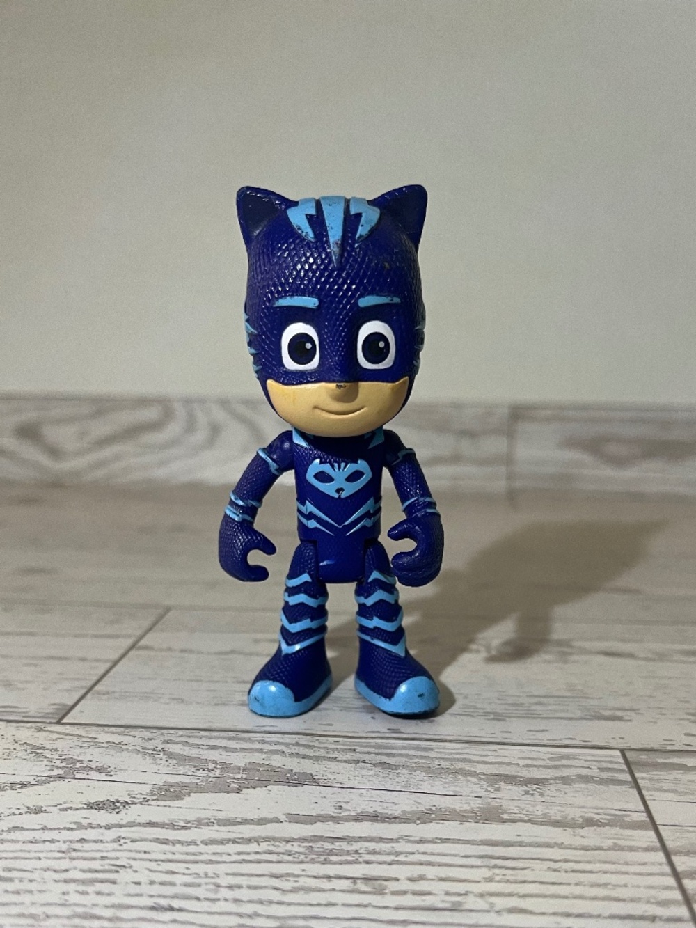PJ Masks 3" Cat Boy Catboy Articulated Action Figure Just Play Cartoon